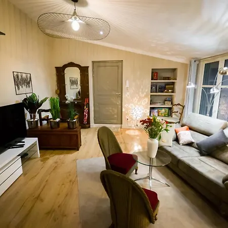 Le Logis Des Pipistrelles Yourhosthelper Apartment Narbonne
