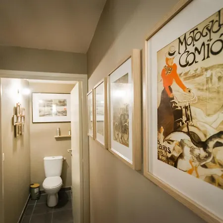 Le Logis Des Pipistrelles Yourhosthelper Apartment